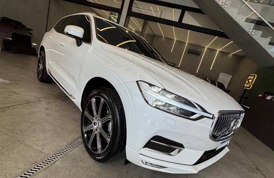 VOLVO XC60 2.0 T5 GASOLINA INSCRIPTION AWD GEARTRONIC